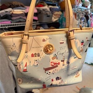 Spartina 449 Northeastern Harbors Purse